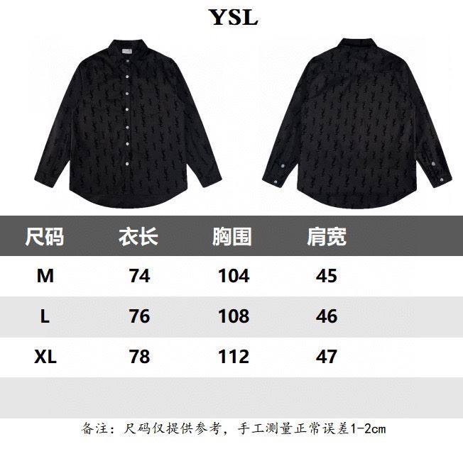 YSL Shirts